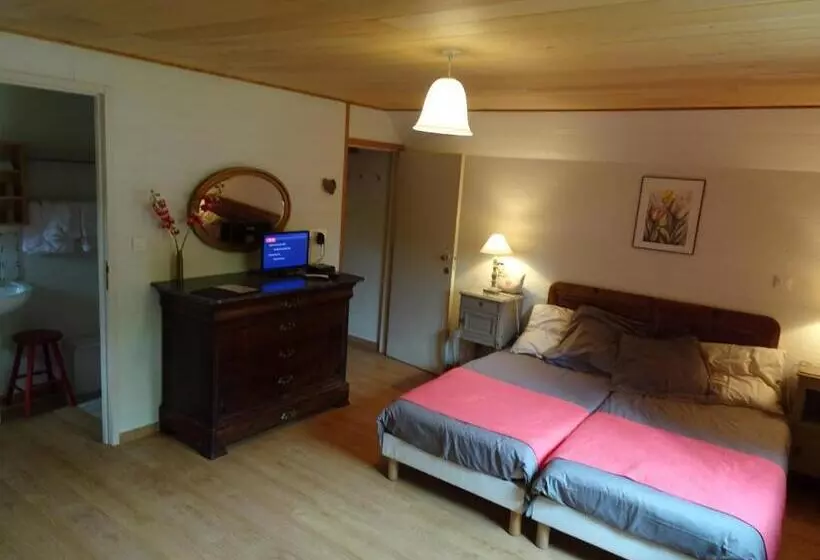 スーペリアールーム, Auberge De Castel Merle