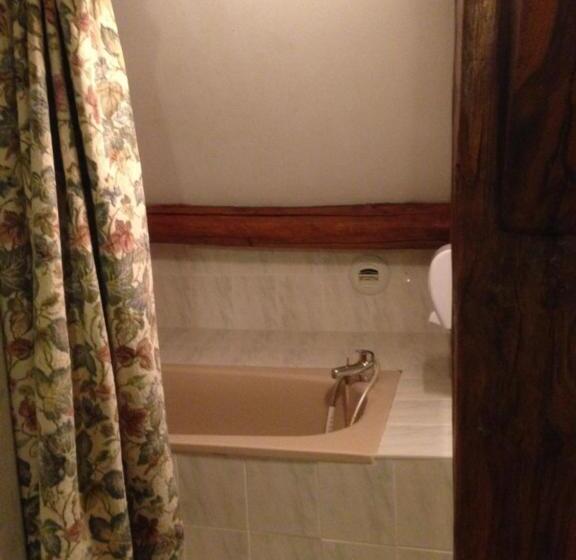 Номер Стандарт Трехместный, Logis Auberge De La Plaine