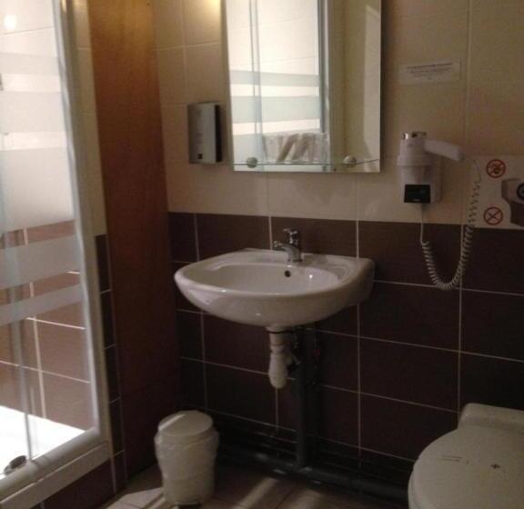 Номер Стандарт, Logis Auberge De La Plaine