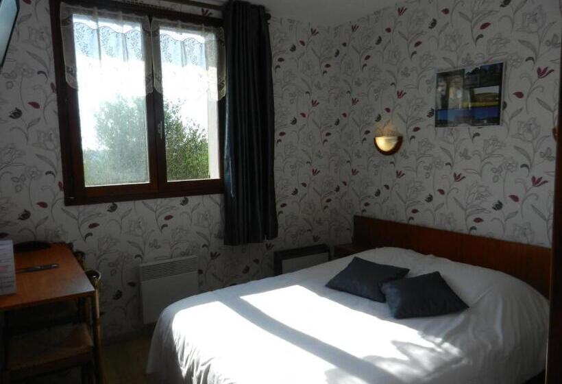 Номер Стандарт, Logis Auberge De La Plaine