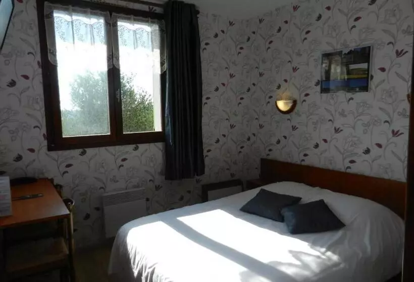 スタンダードルーム, Logis Auberge De La Plaine