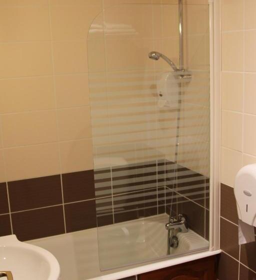 Номер Стандарт, Logis Auberge De La Plaine