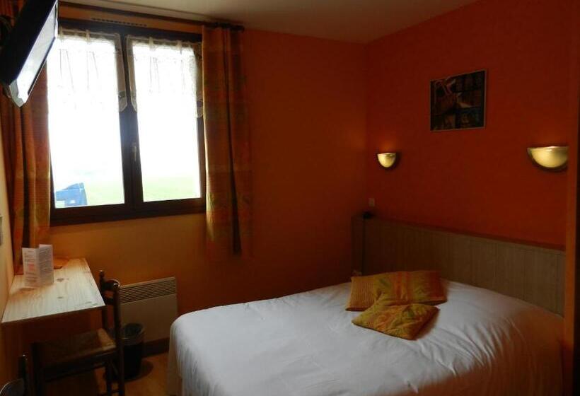 Номер Стандарт, Logis Auberge De La Plaine