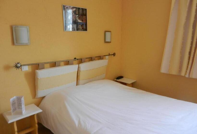 Номер Стандарт, Logis Auberge De La Plaine