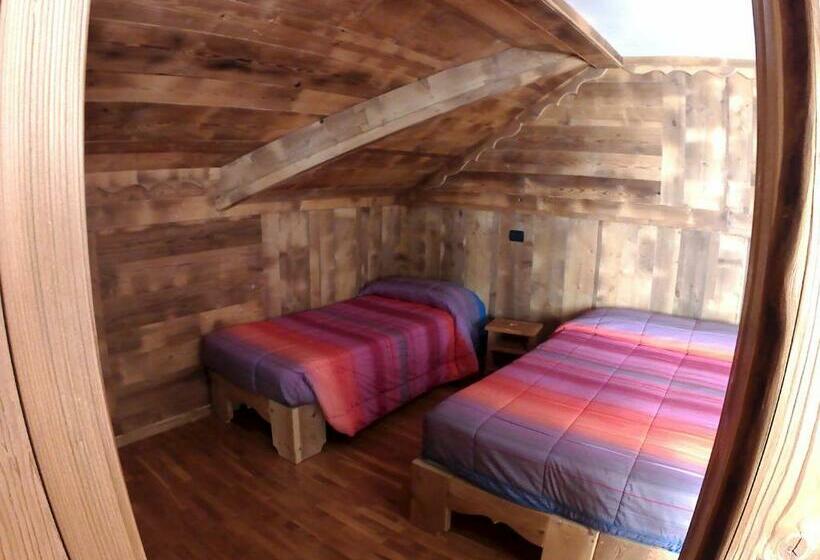 침실이 1개인 아파트 연결 중, Biancaneve