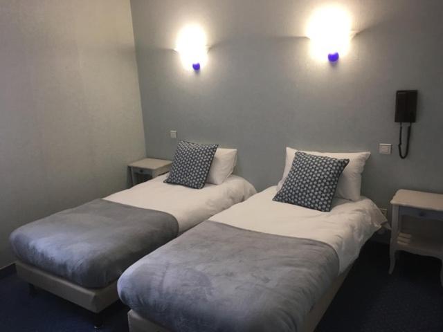 标准间, Du Nord   Ville Haute