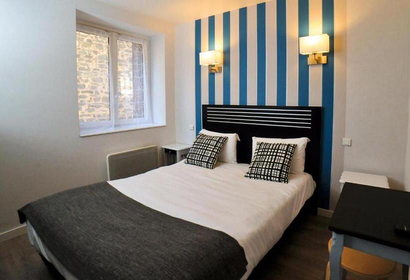 带大床的标准间, Du Nord   Ville Haute