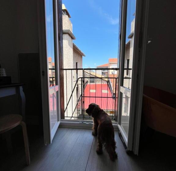 带大床的高级房间, Du Nord   Ville Haute