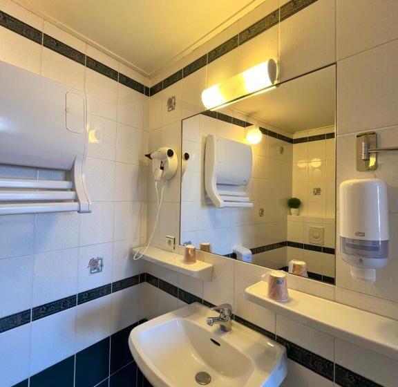 带大床的高级房间, Du Nord   Ville Haute