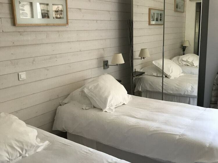 חדר סטנדרט, Hôtel Restaurant De Londres