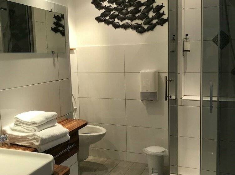 غرفة قياسية, Hôtel Restaurant De Londres