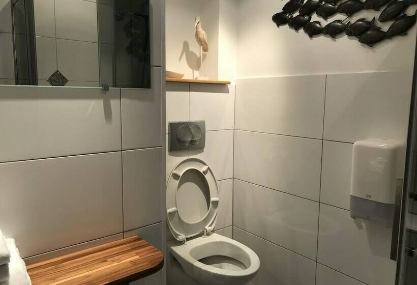 חדר סטנדרט, Hôtel Restaurant De Londres