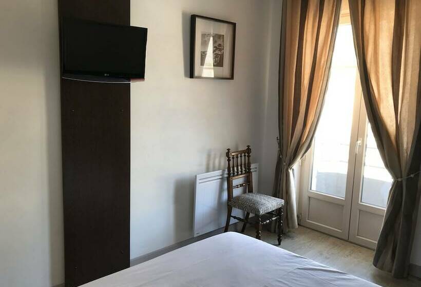 חדר סטנדרט, Hôtel Restaurant De Londres