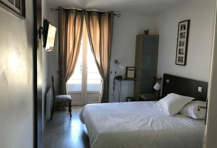 חדר סטנדרט, Hôtel Restaurant De Londres