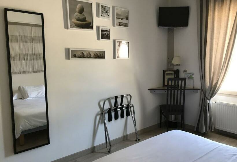 חדר סטנדרט, Hôtel Restaurant De Londres