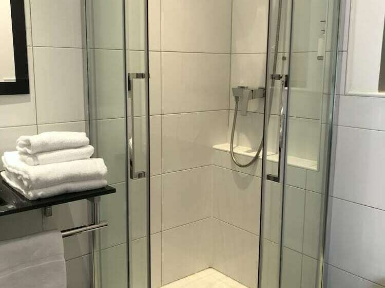 חדר סטנדרט, Hôtel Restaurant De Londres