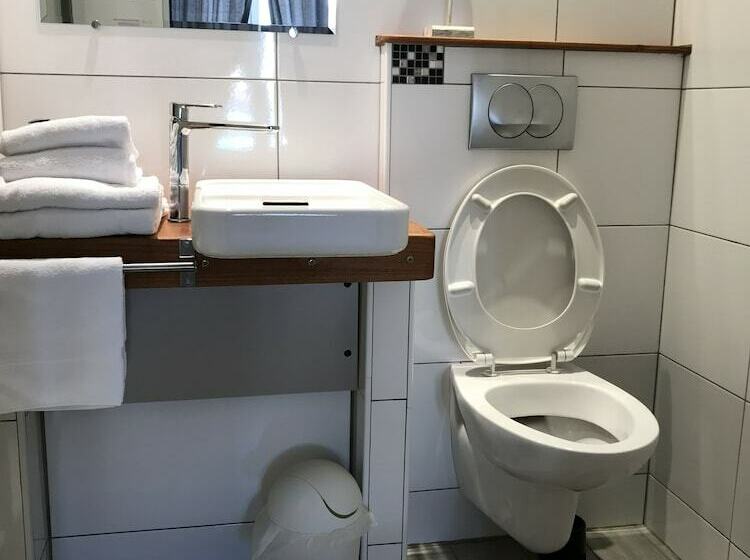 חדר סטנדרט, Hôtel Restaurant De Londres