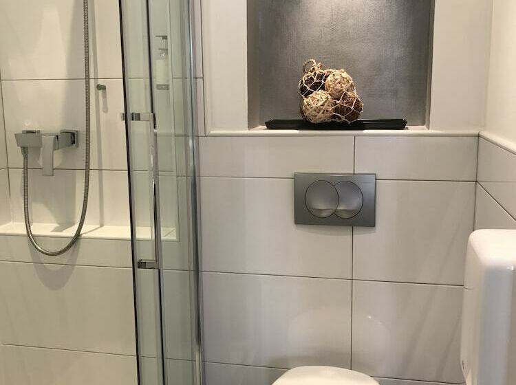 חדר סטנדרט, Hôtel Restaurant De Londres