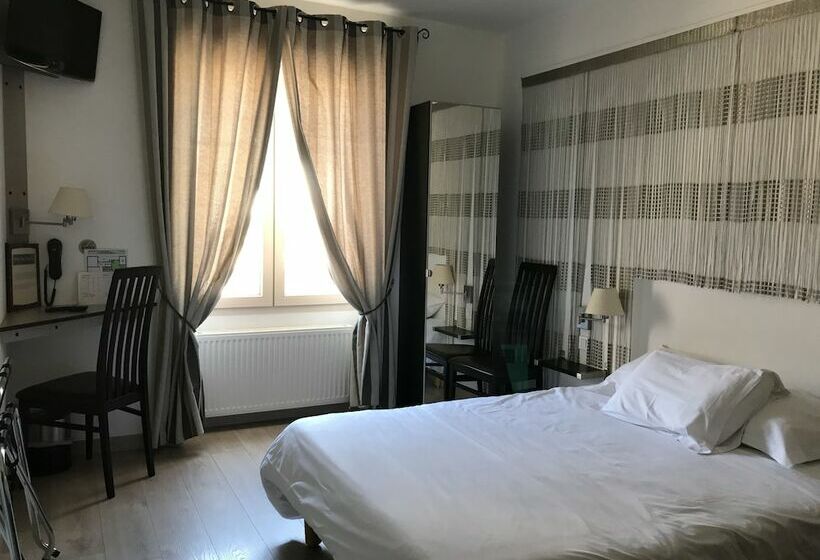 חדר סטנדרט, Hôtel Restaurant De Londres