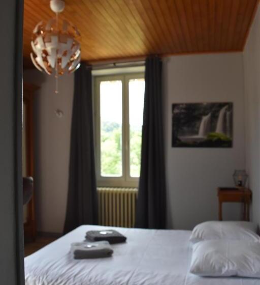 Chambre Standard, Hôtel Restaurant Des Lacs