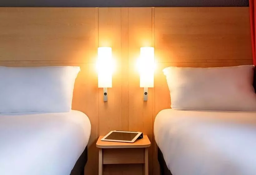 Standard-huone, Ibis Quimperlé