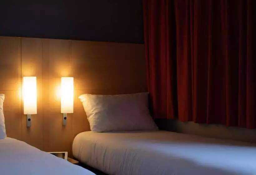 Standard-huone, Ibis Quimperlé
