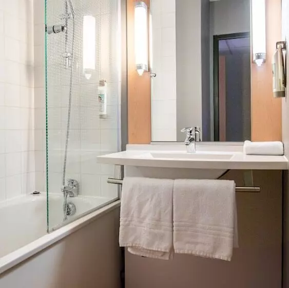 Standard-huone, Ibis Quimperlé