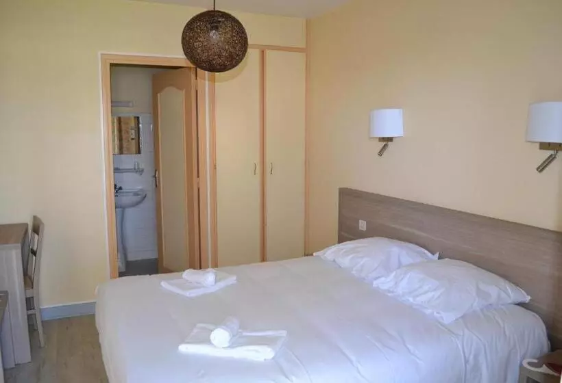 Standard-huone, Le Lanthenay