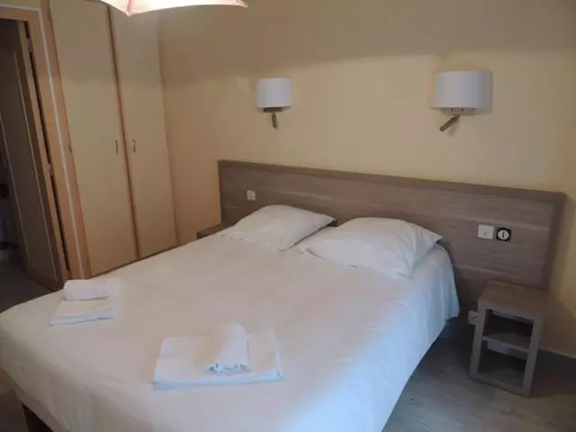 Standard-huone, Le Lanthenay