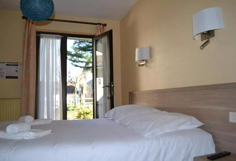 Standard-huone, Le Lanthenay