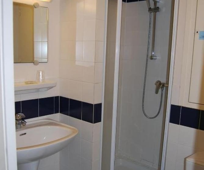 غرفة قياسية ذات إطلالة, Le Terminus Des Pèlerins