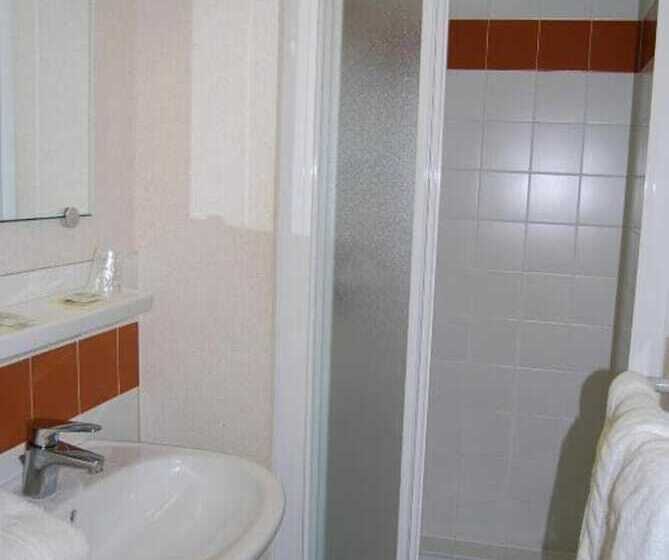 غرفة سوبيريور ذات إطلالة, Le Terminus Des Pèlerins