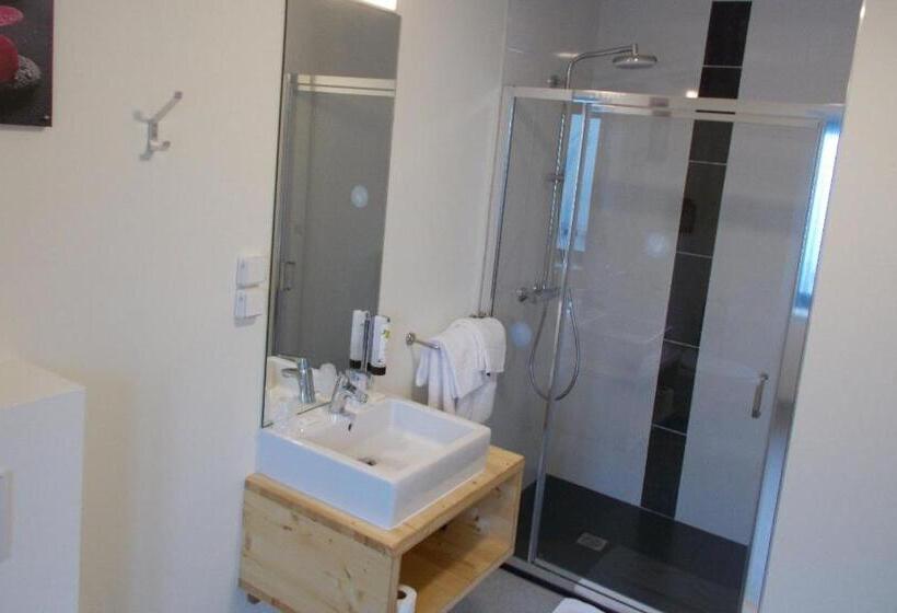 חדר סטנדרט, Logis Hotel De La Poste