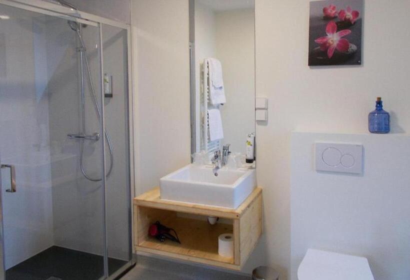 חדר סטנדרט, Logis Hotel De La Poste