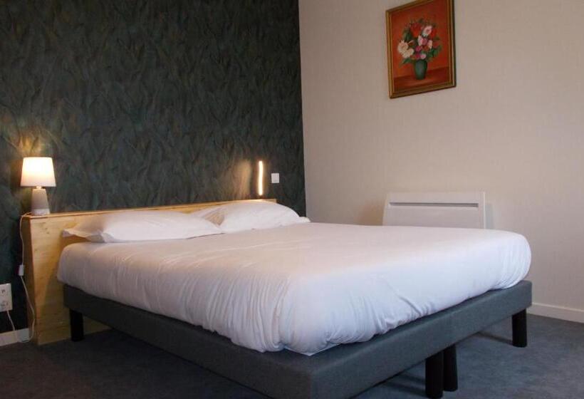 Номер Стандарт, Logis Hotel De La Poste