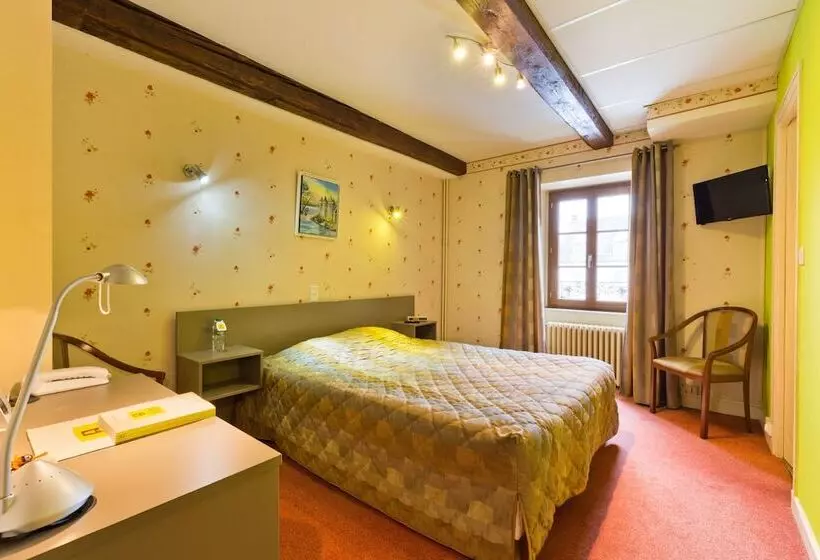 スタンダードルーム, Logis Hotel De La Poste