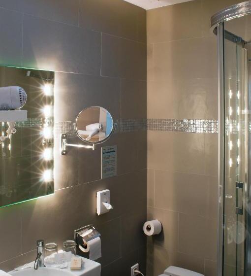 标准单人间, Logis Hotel Des Vosges