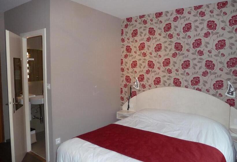 スタンダードルーム, Logis Hotel Des Vosges