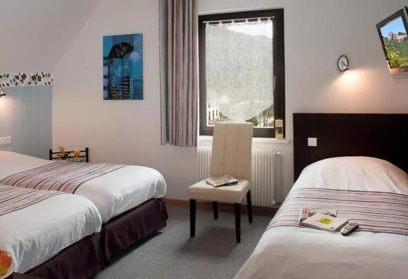 スタンダードトリプルルーム, Logis Hotel Des Vosges