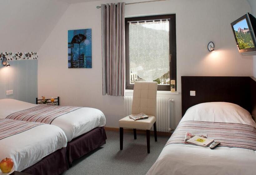 スタンダードトリプルルーム, Logis Hotel Des Vosges