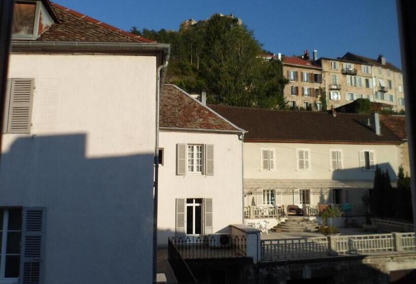 标准单人间, Logis Hôtel Des Deux Forts