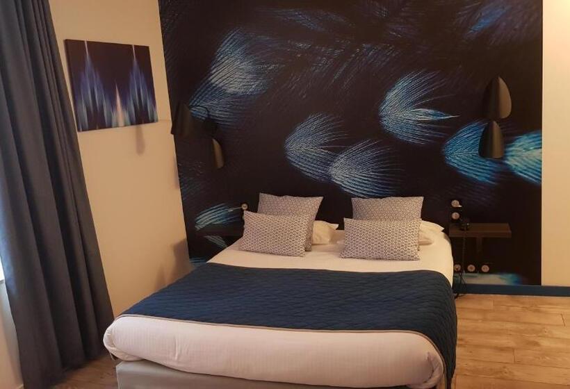 Номер Стандарт, Logis Hôtel Des Deux Forts