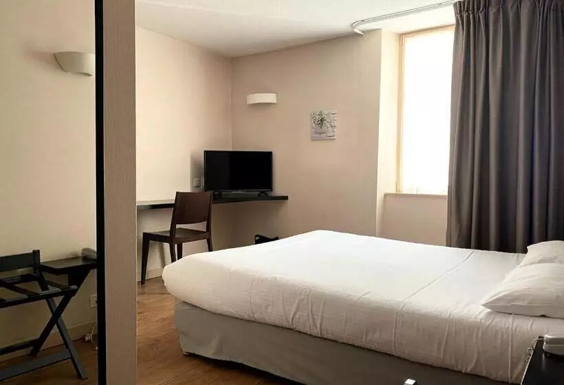 スタンダードルーム, Logis Hôtel Des Deux Forts