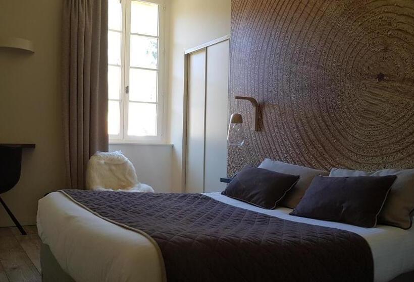 标准间, Logis Hôtel Des Deux Forts