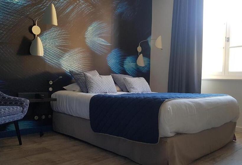 スタンダードルーム, Logis Hôtel Des Deux Forts