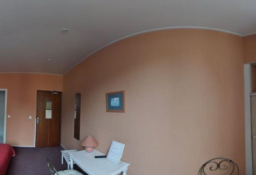 スタンダードシングルルーム, Logis Le Bretagne