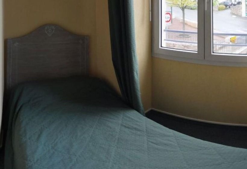 スタンダードシングルルーム, Logis Le Bretagne