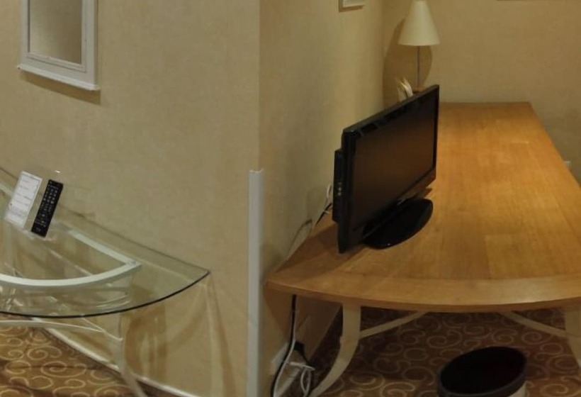 スタンダードシングルルーム, Logis Le Bretagne