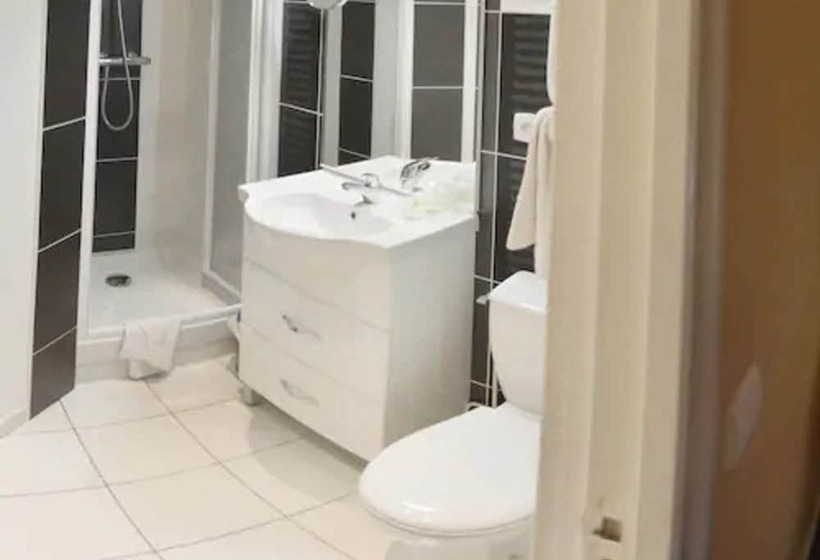 スタンダードシングルルーム, Logis Le Bretagne