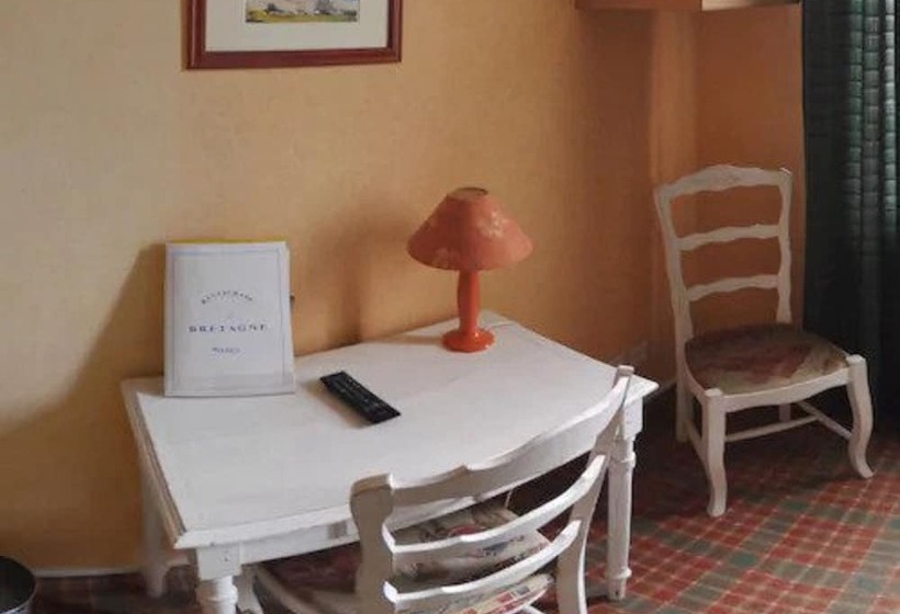 スタンダードルーム, Logis Le Bretagne